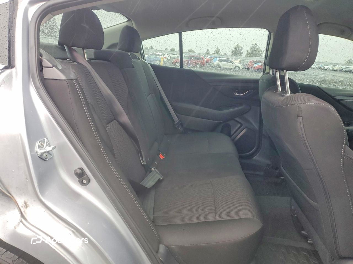 Subaru Legacy 2021