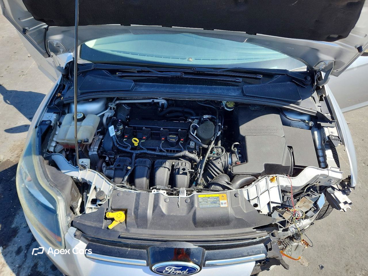 Ford Focus 2013