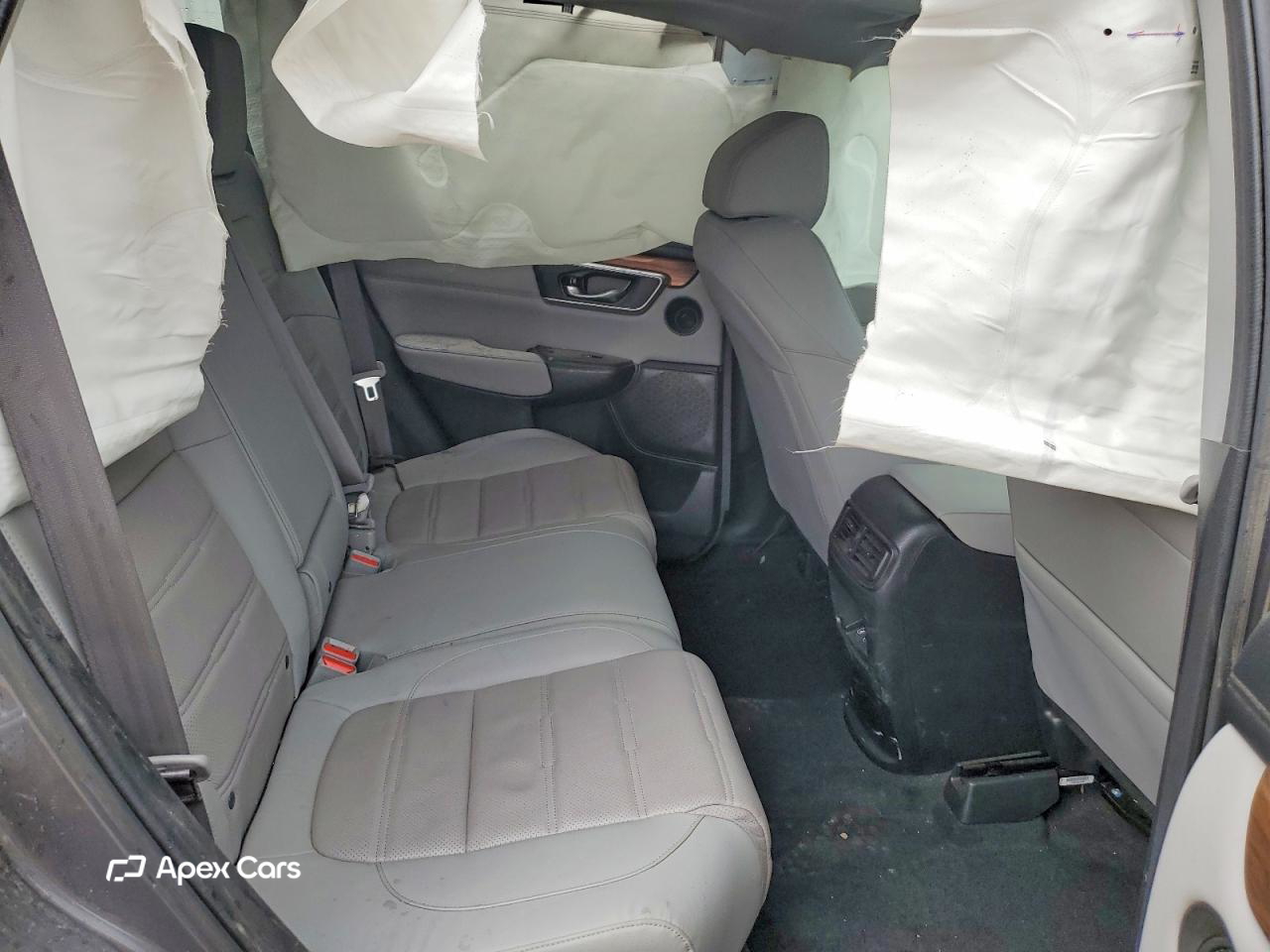 Honda CR-V 2021