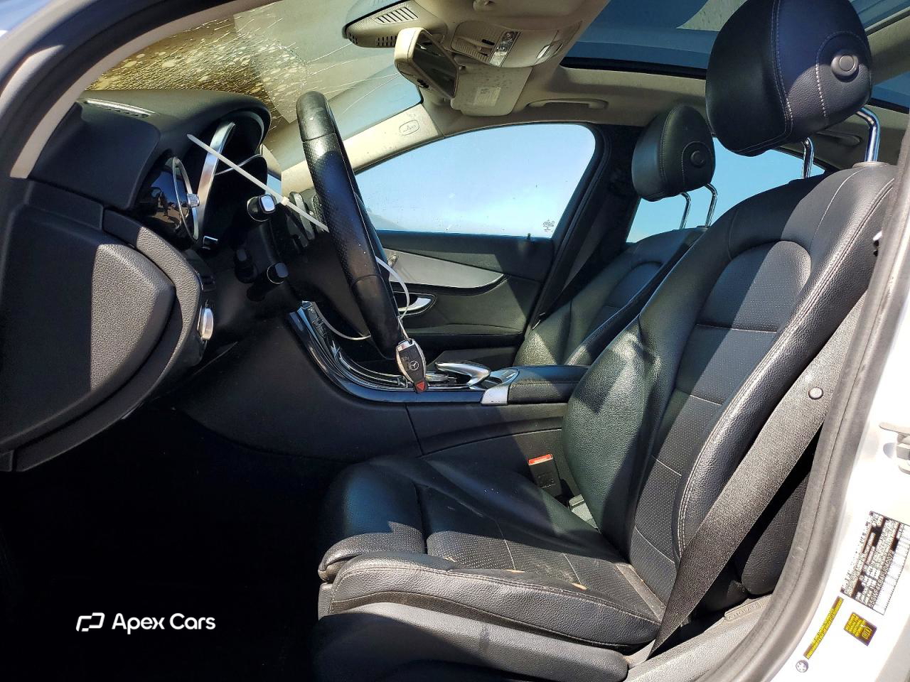 Mercedes-Benz C-klasse 2015