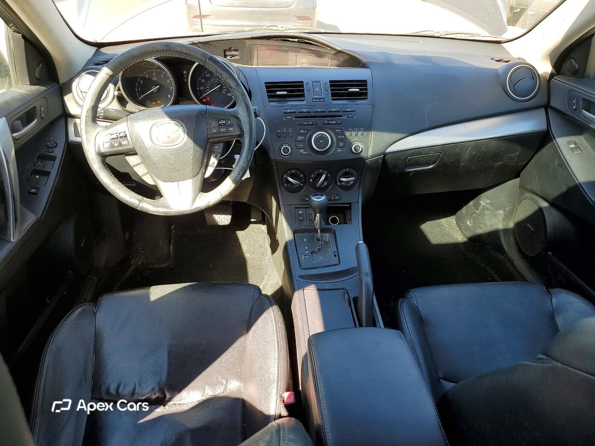 Mazda 3 2012