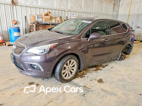 Buick Envision 2017 - Image 1 of 13