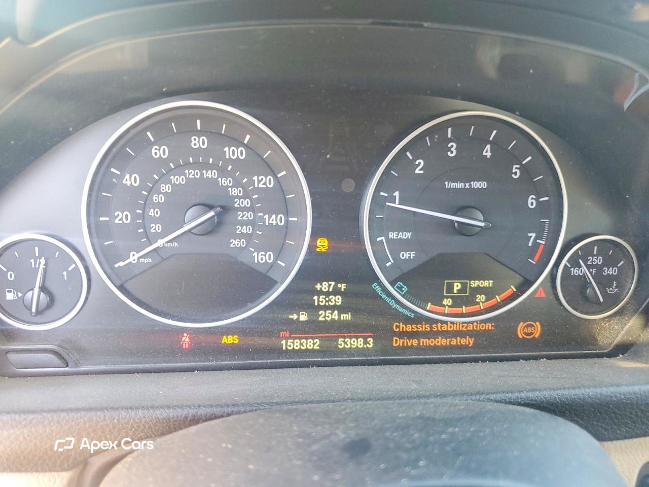 BMW Series 3 2014