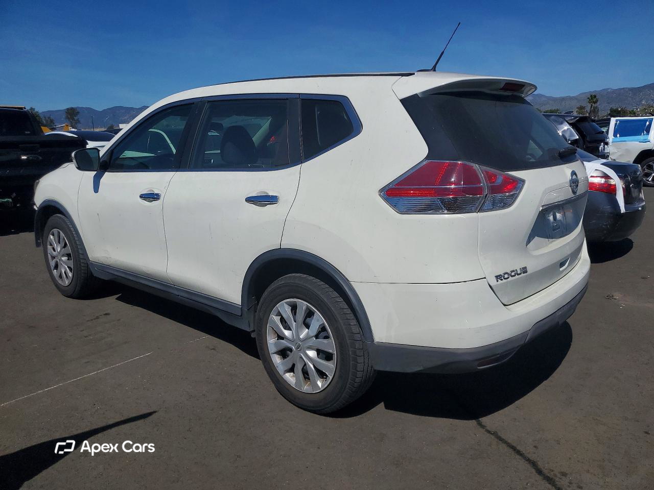 Nissan Rogue 2015