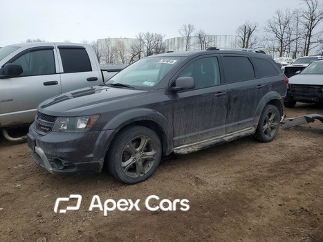 Dodge Journey 2016 - Zdjęcie 1 z 15