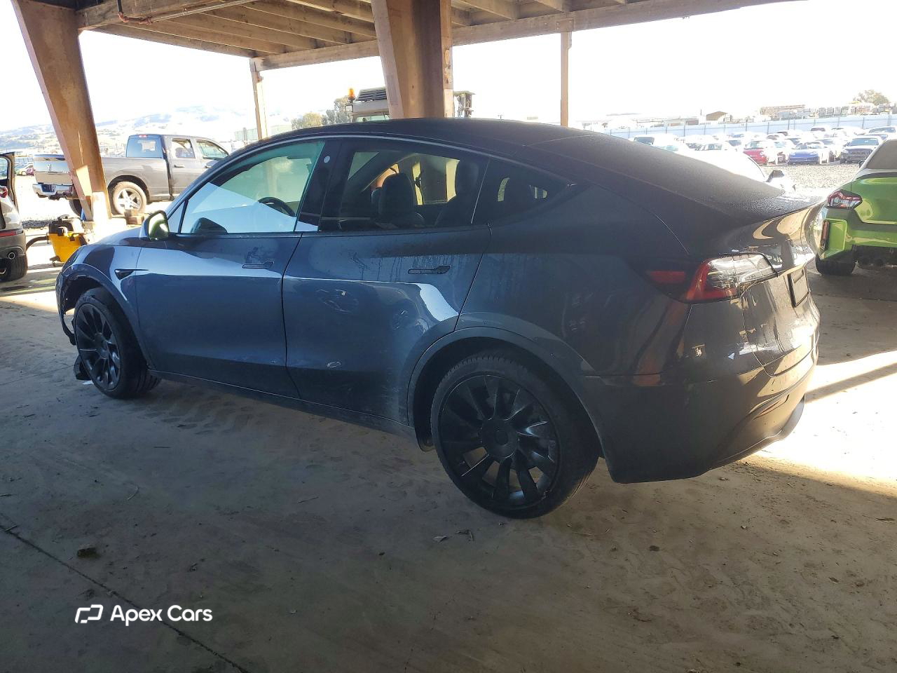 Tesla Model Y 2021