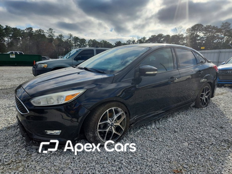 Ford Focus 2015 - Zdjęcie 1 z 12