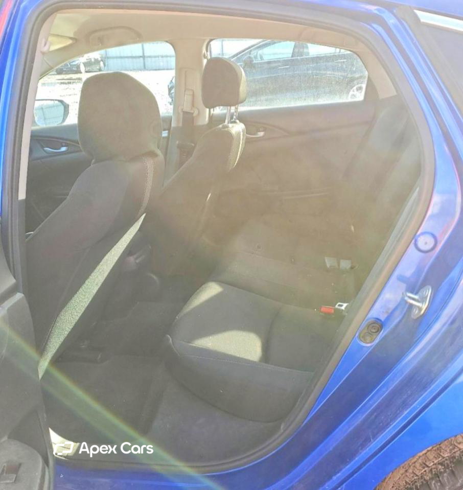 Honda Civic 2018