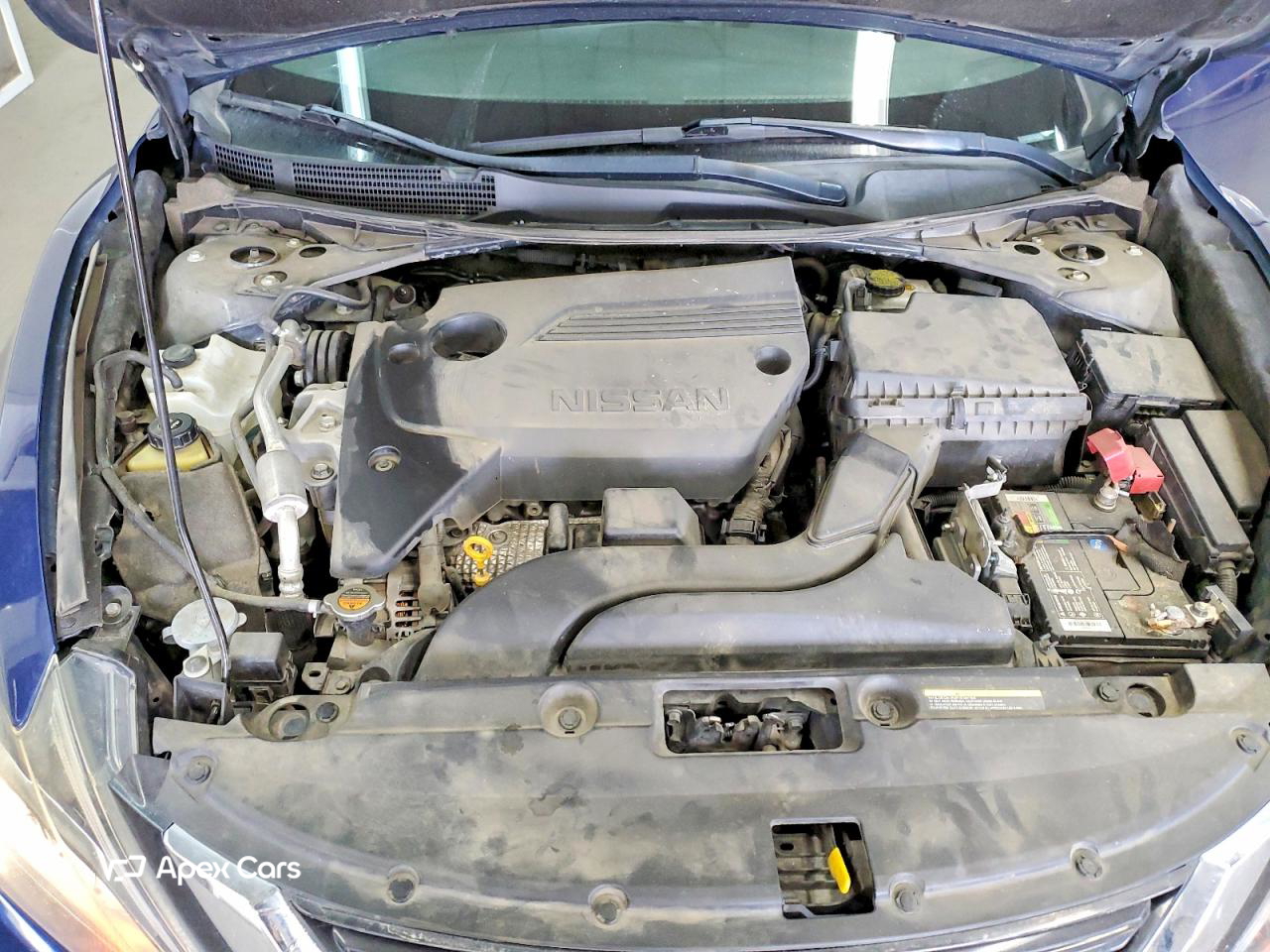 Nissan Altima 2018