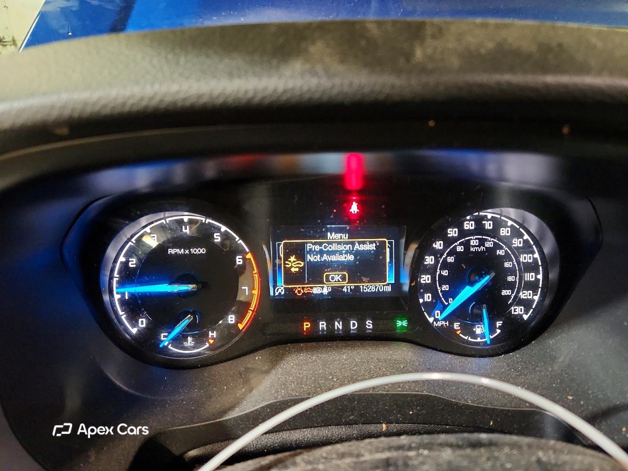 Ford Ranger 2019