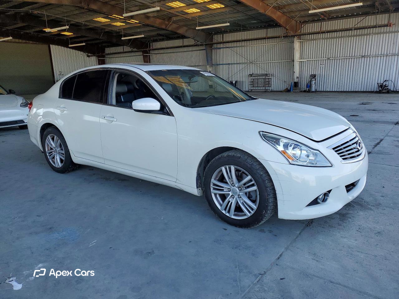 Infiniti G 2012