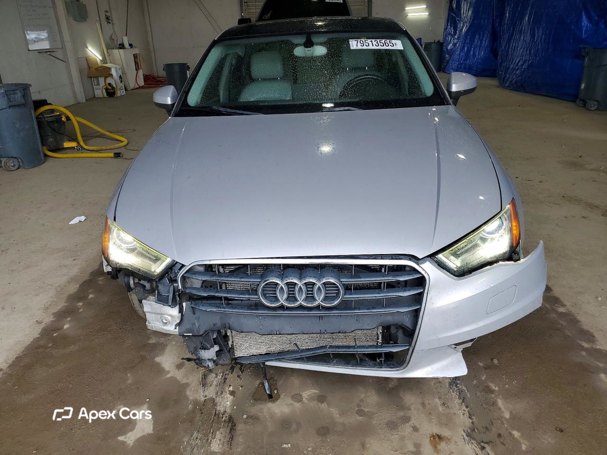 Audi A3 2015