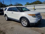 Ford Explorer 2012