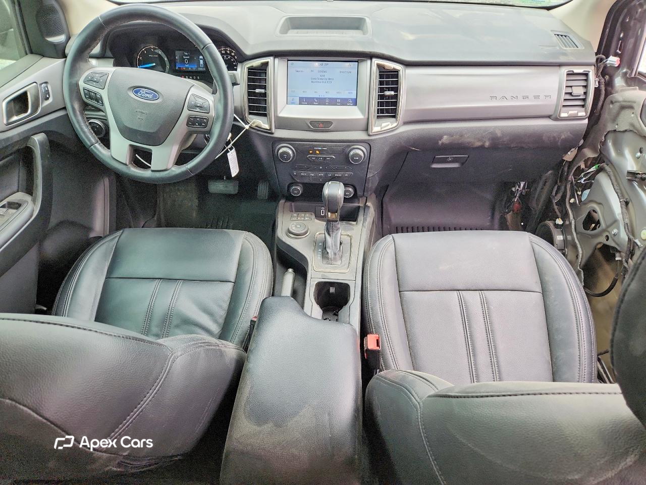 Ford Ranger 2020