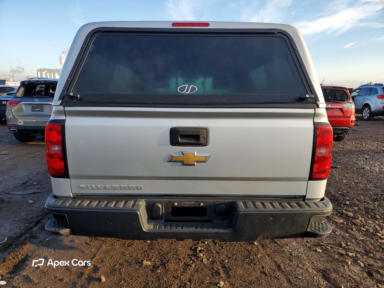 Chevrolet Silverado 2014