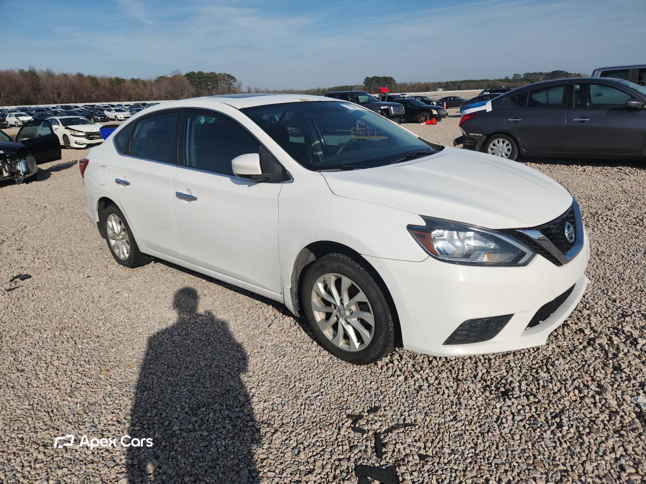 Nissan Sentra 2016