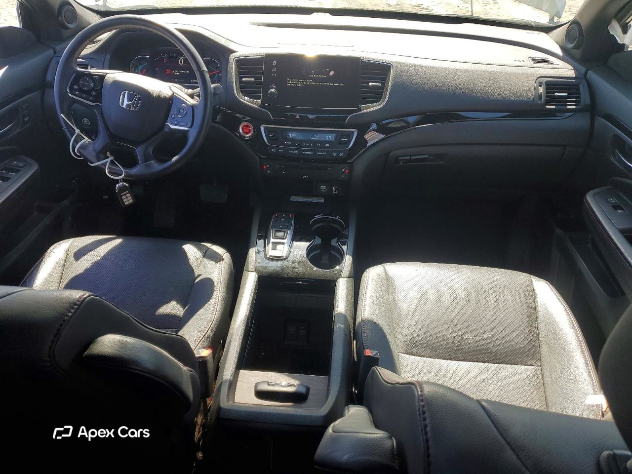 Honda Pilot 2022