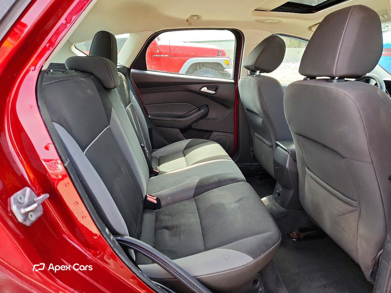 Ford Focus 2013
