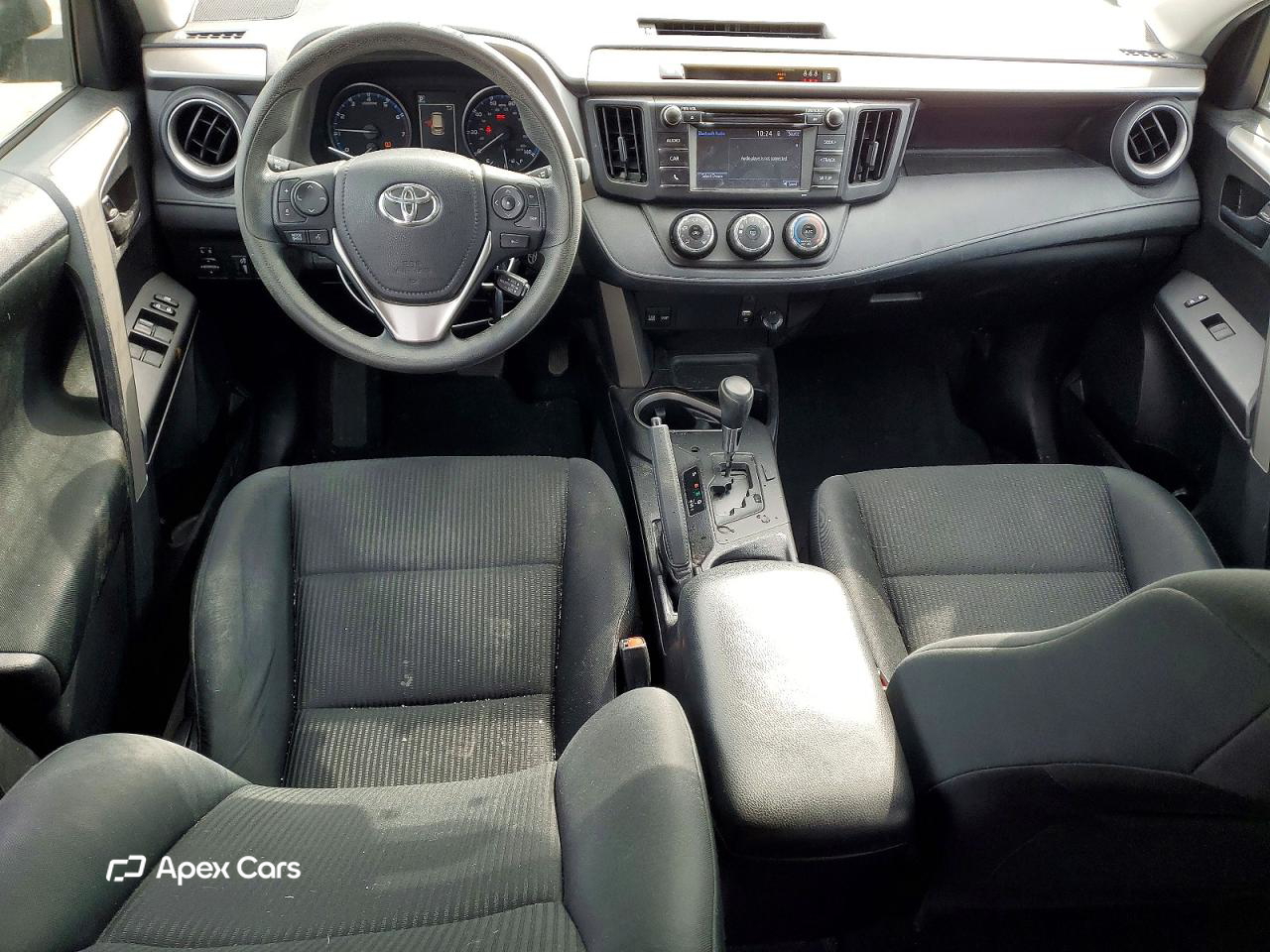 Toyota RAV 4 2017