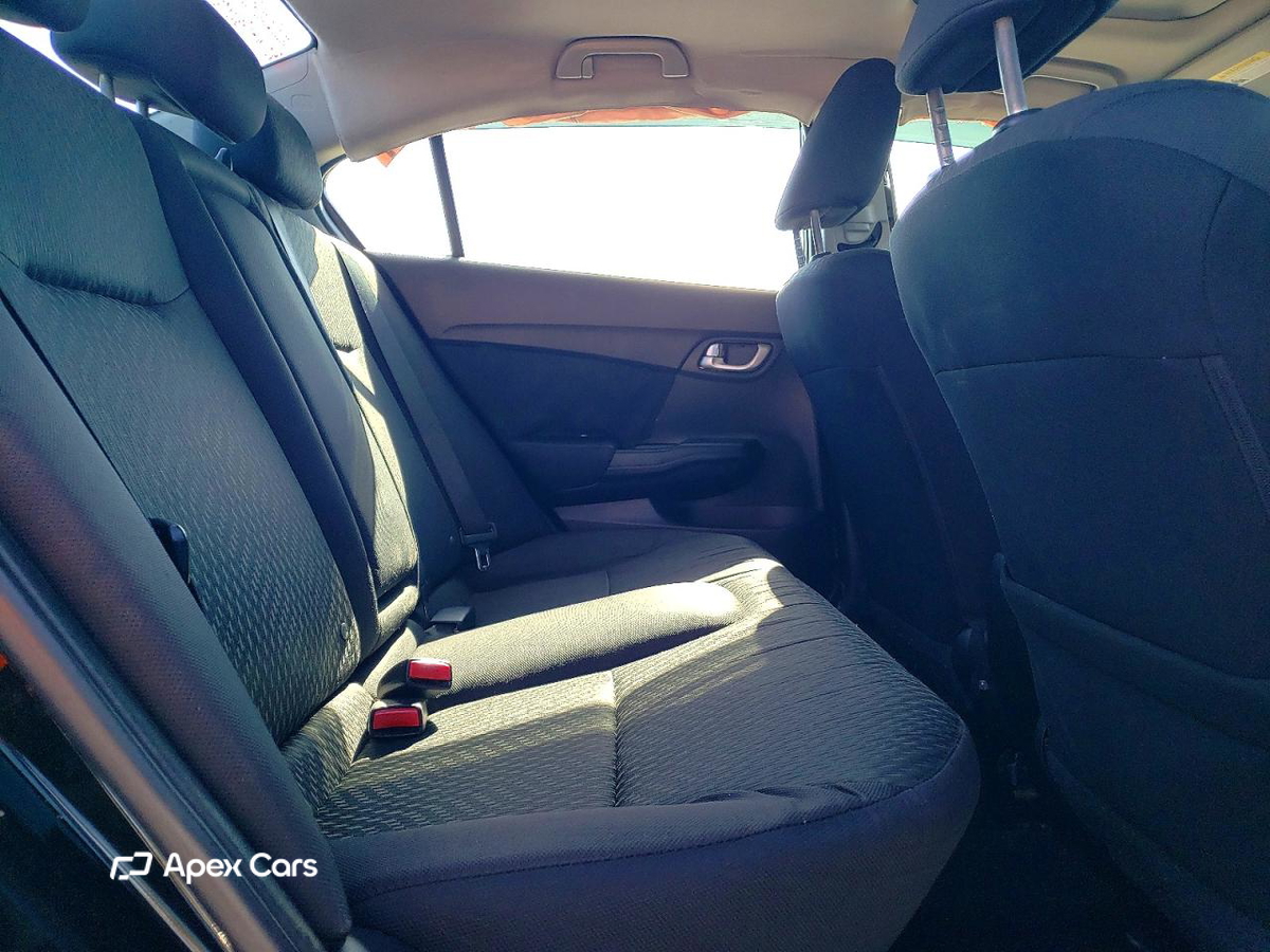 Honda Civic 2015