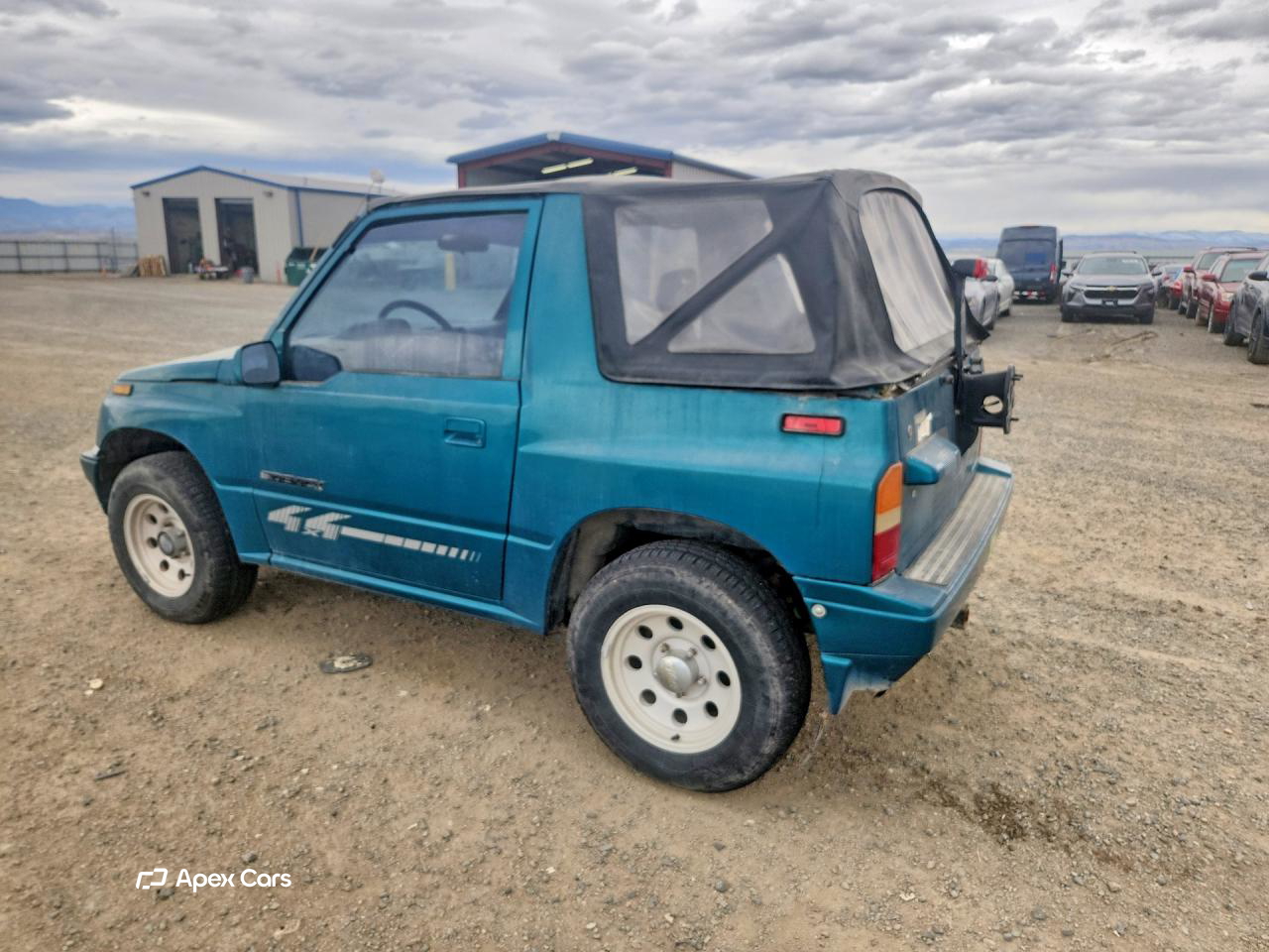 Suzuki Sidekick 1995