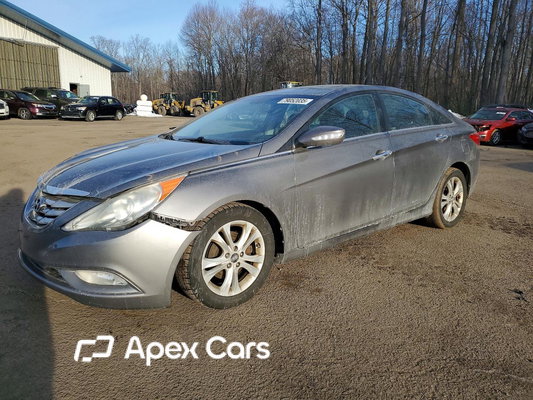 Hyundai Sonata 2011 - Image 1 of 14