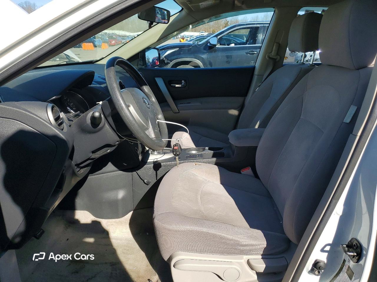 Nissan Rogue 2012