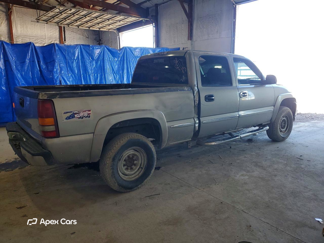 GMC Sierra 2002