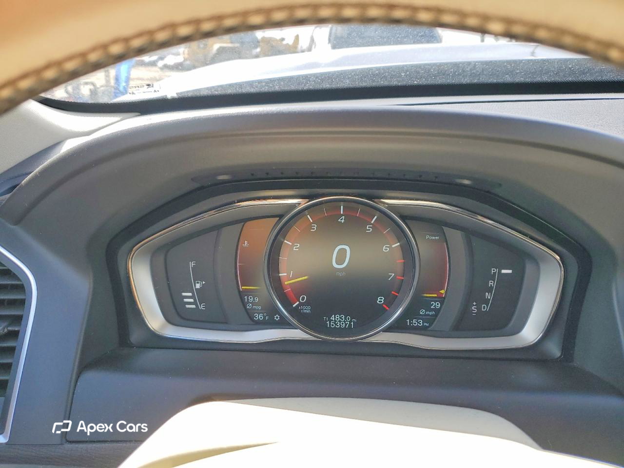 Volvo XC60 2015