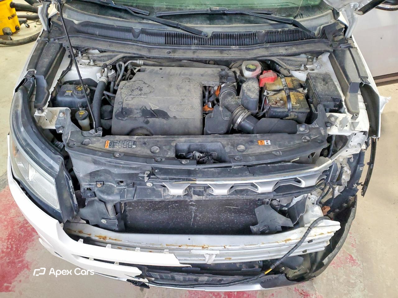 Ford Explorer 2016