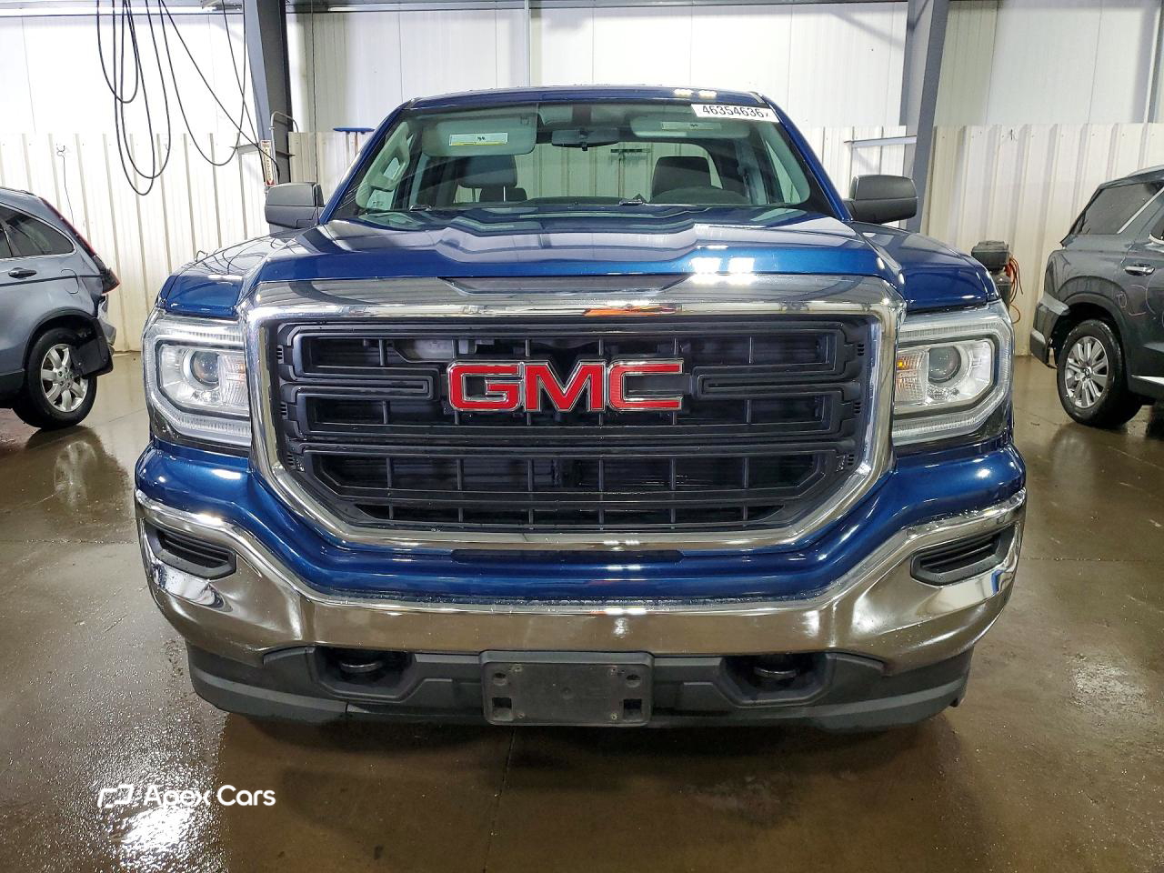 GMC Sierra 2017