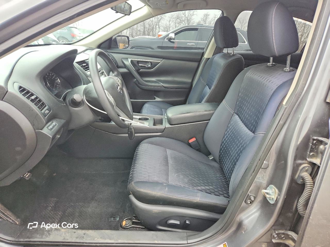 Nissan Altima 2017