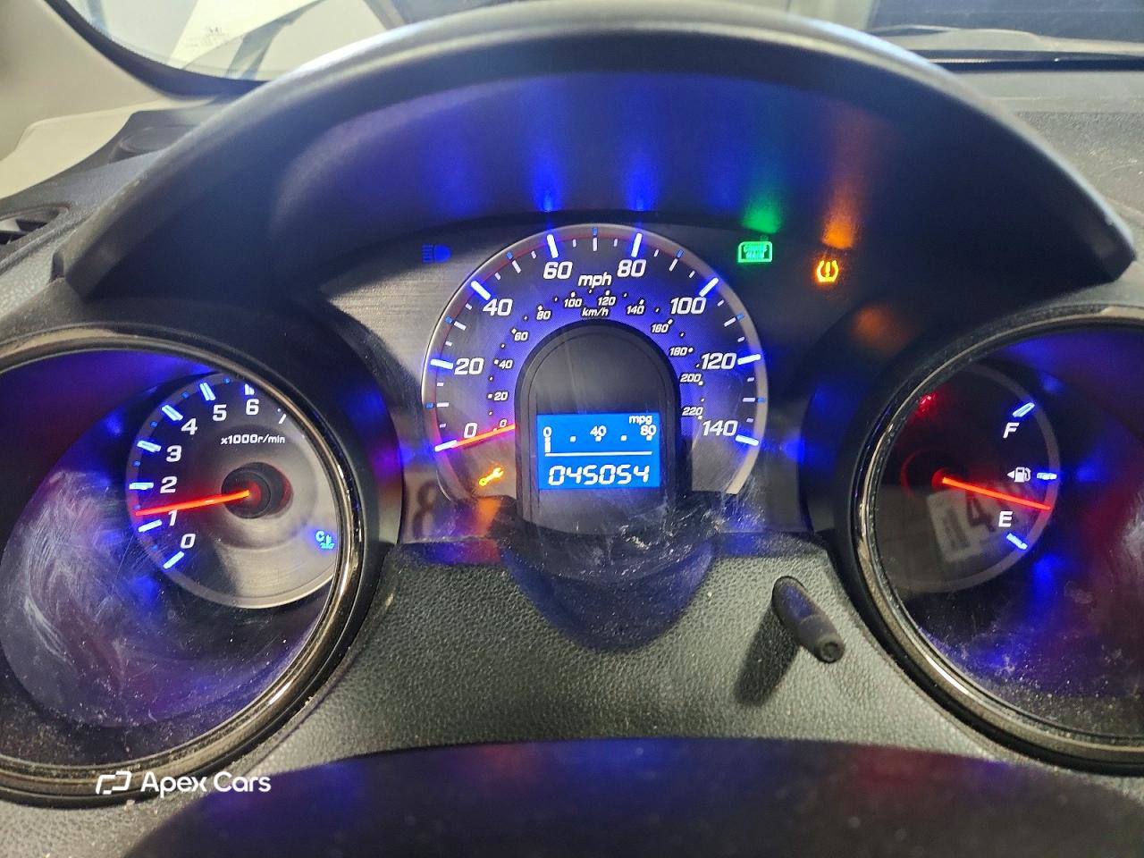 Honda Fit 2013
