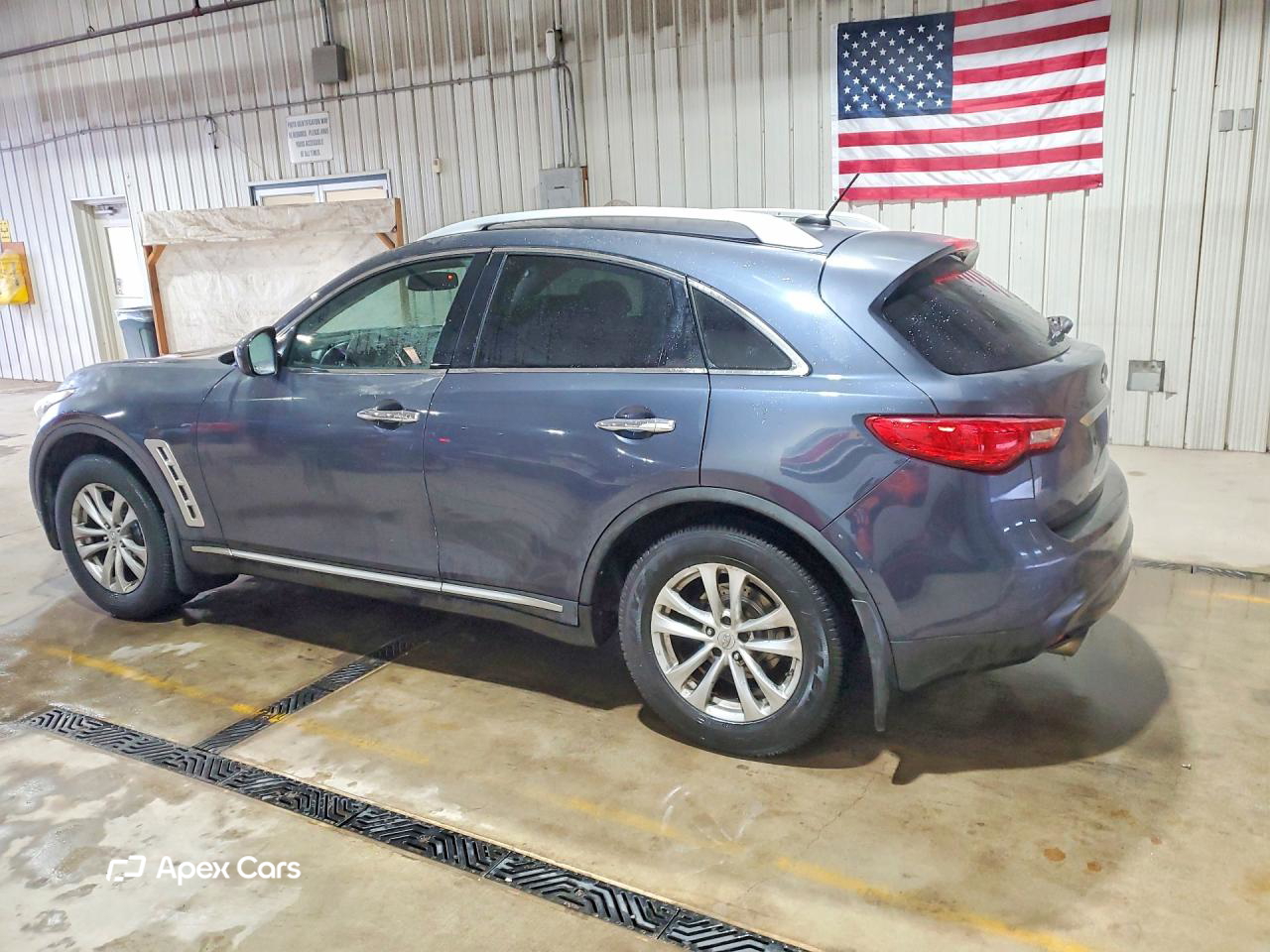 Infiniti FX 2010