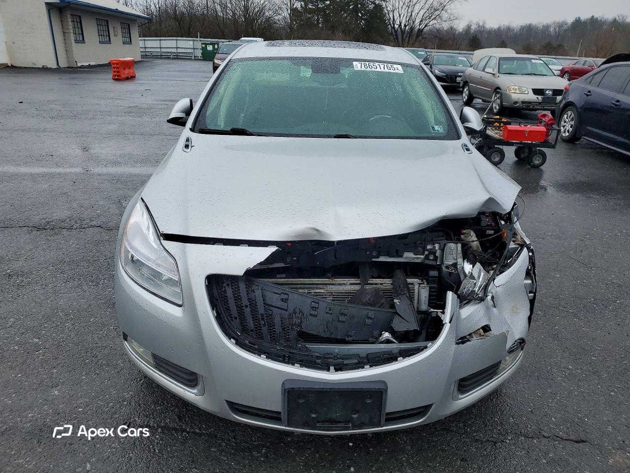 Buick Regal 2012