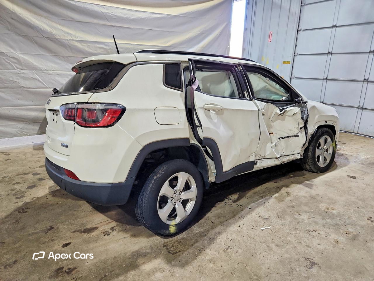 Jeep Compass 2018