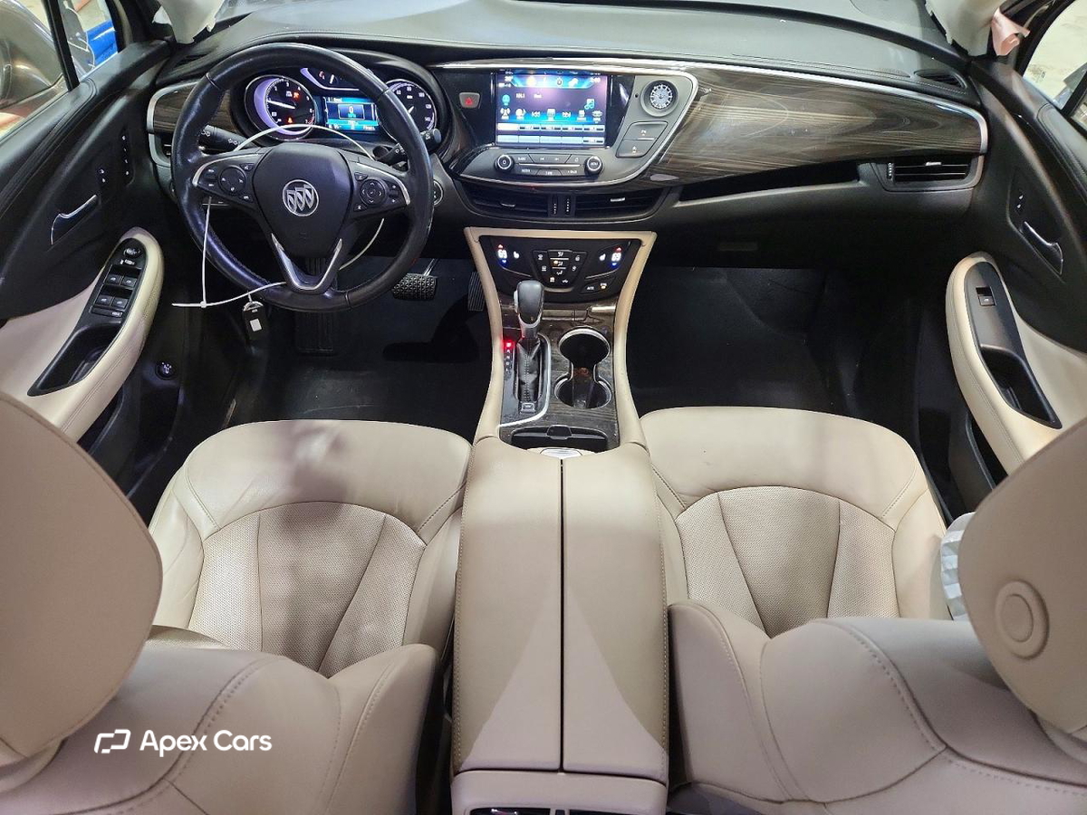 Buick Envision 2019