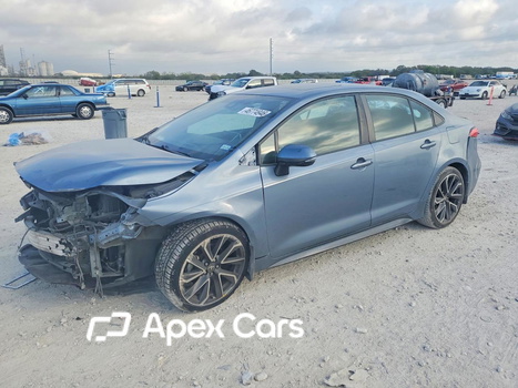 Toyota Corolla 2020 - Image 1 of 14