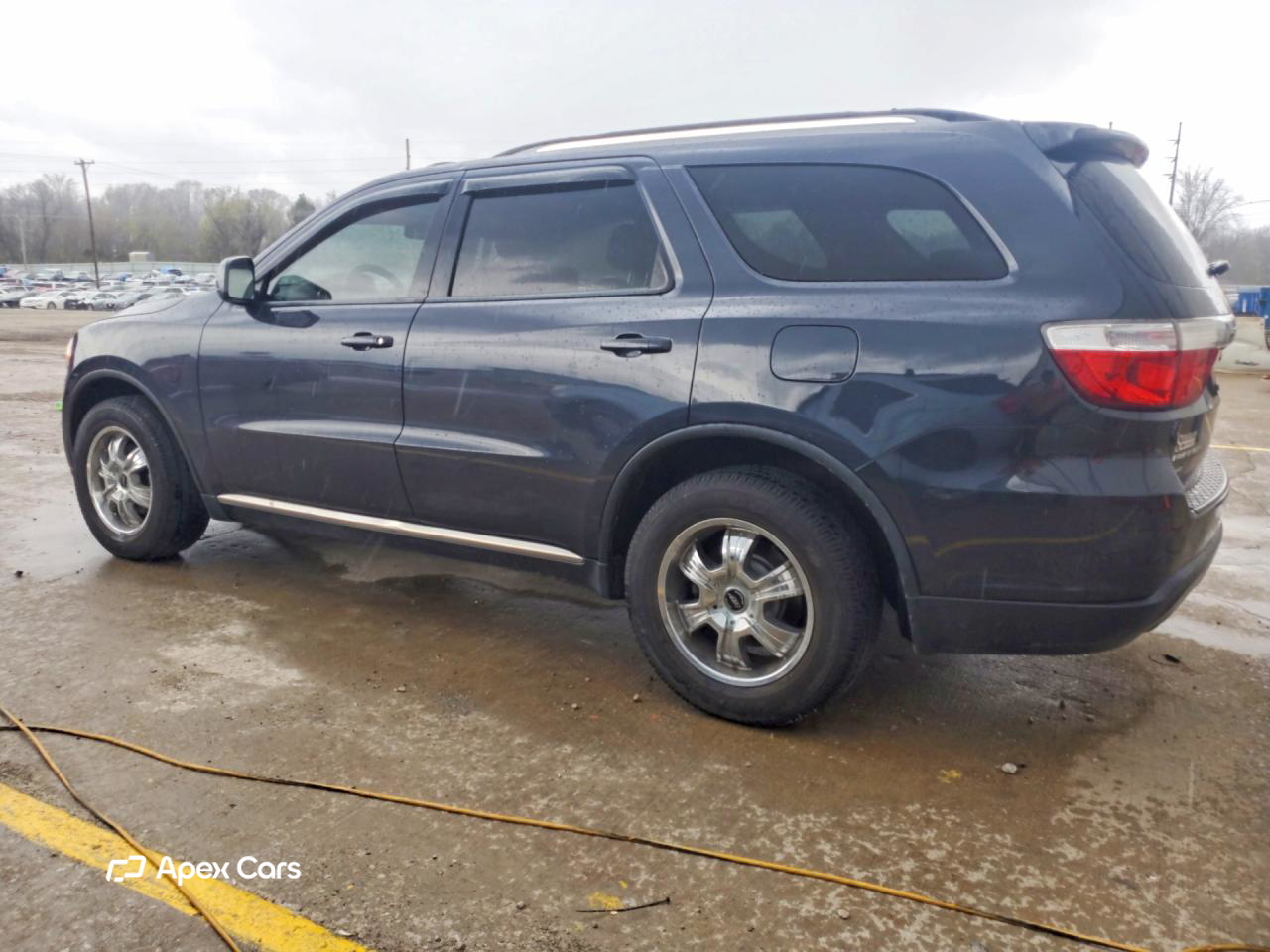 Dodge Durango 2013
