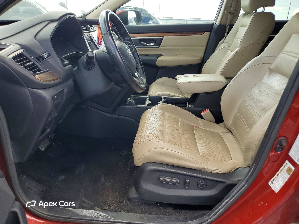 Honda CR-V 2017