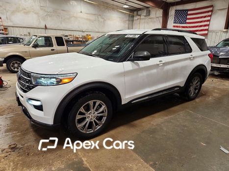 Ford Explorer 2022 - Image 1 of 13