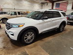 Ford Explorer 2022