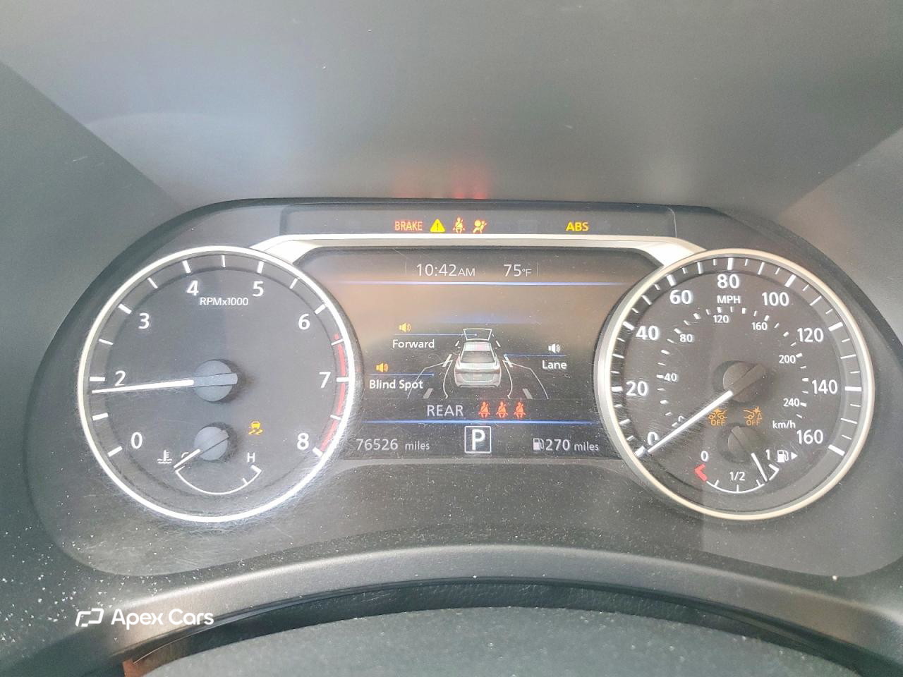 Nissan Sentra 2021