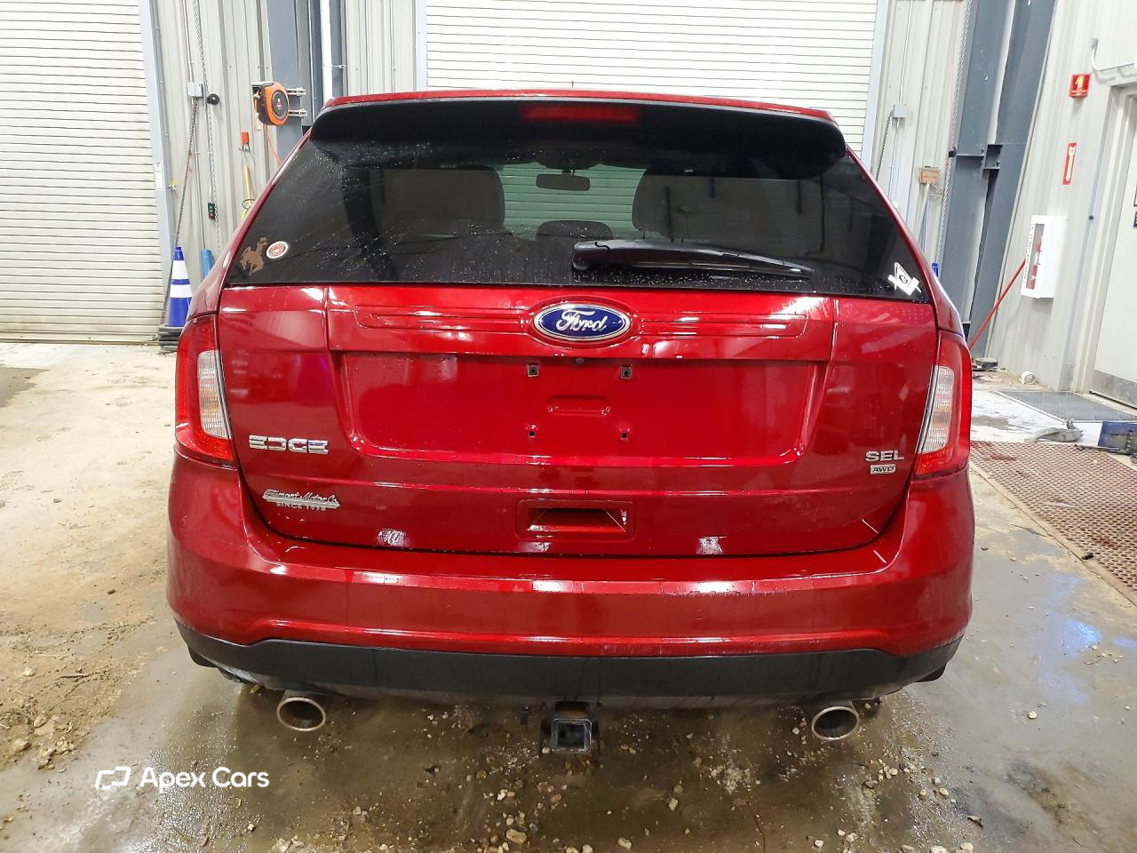 Ford Edge 2014