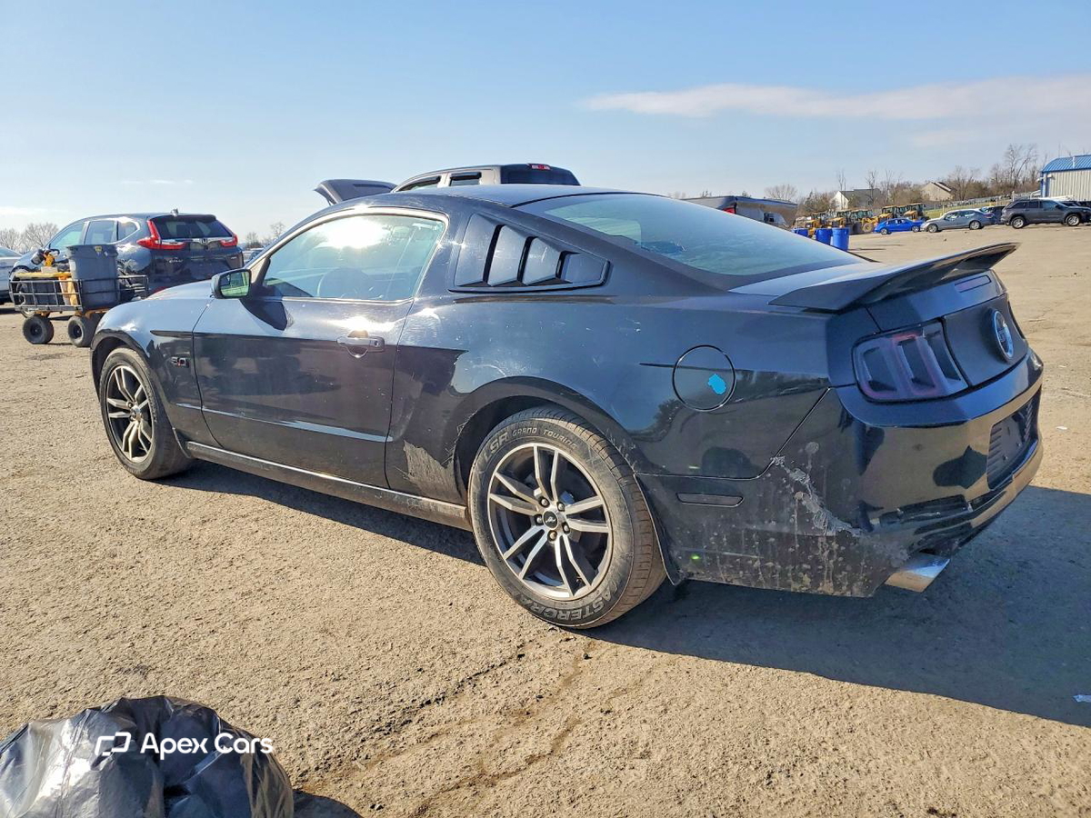 Ford Mustang 2014