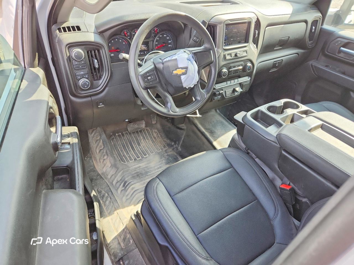 Chevrolet Silverado 2023
