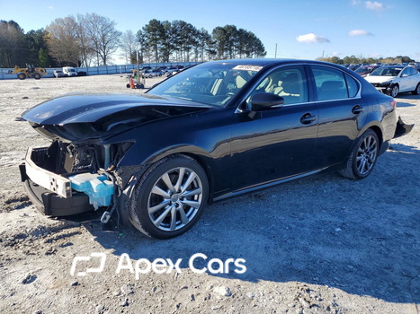 Lexus GS 2013 - Image 1 of 12