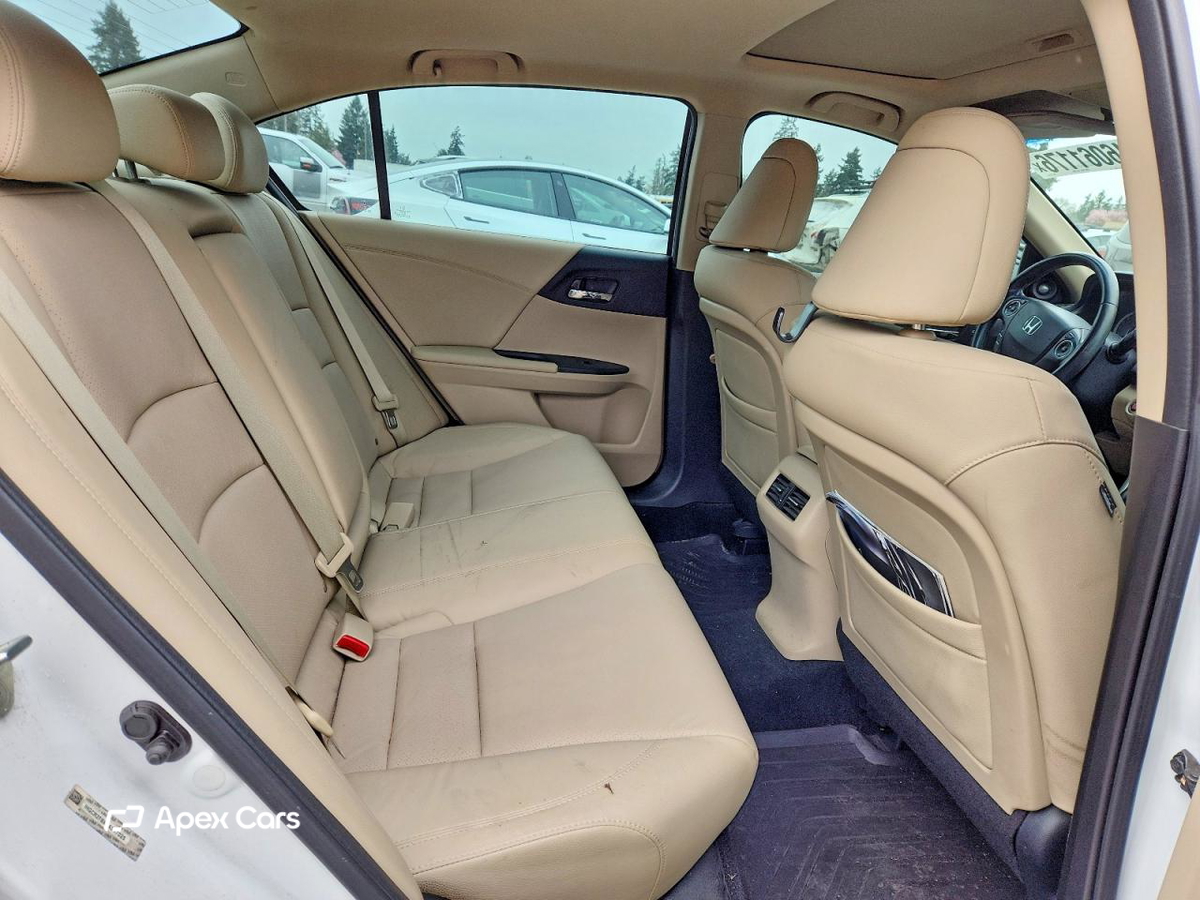 Honda Accord 2013
