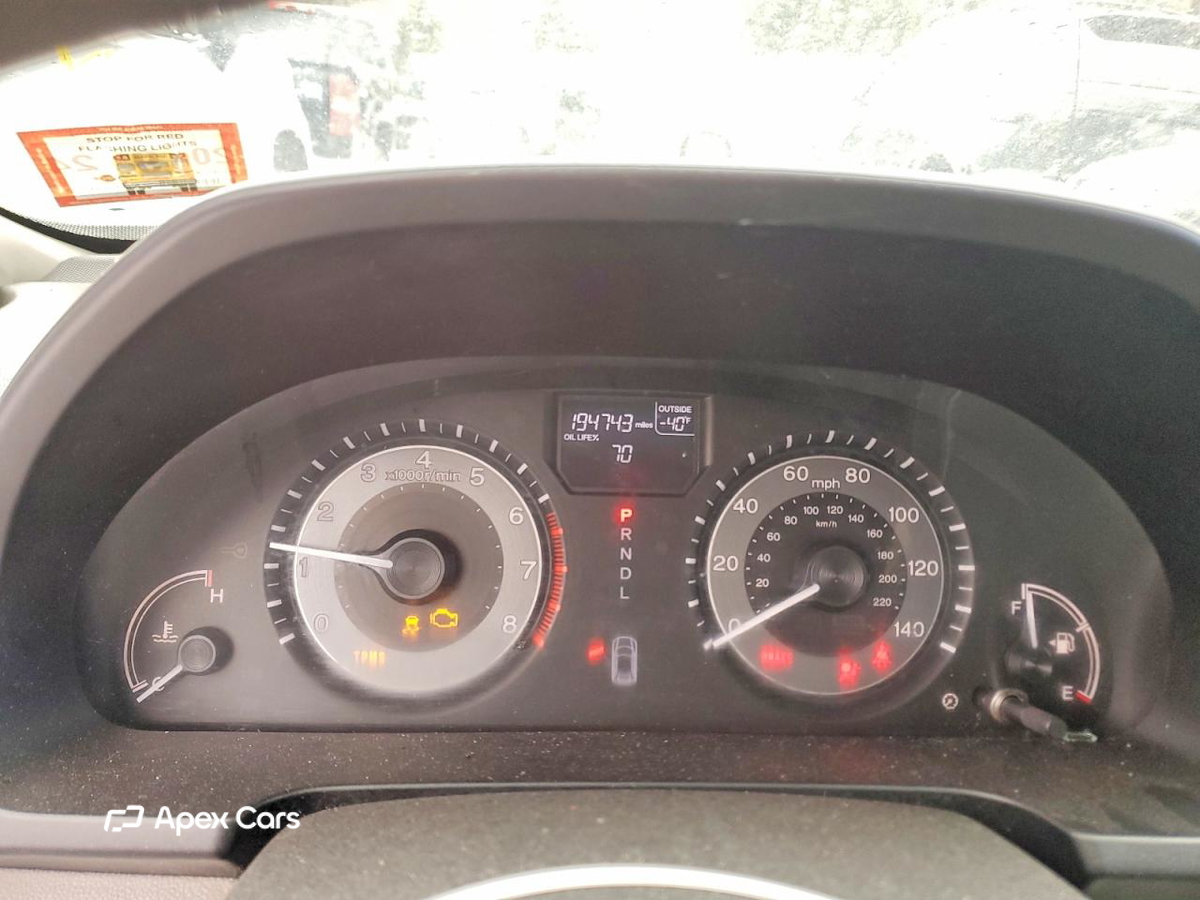 Honda Odyssey 2015