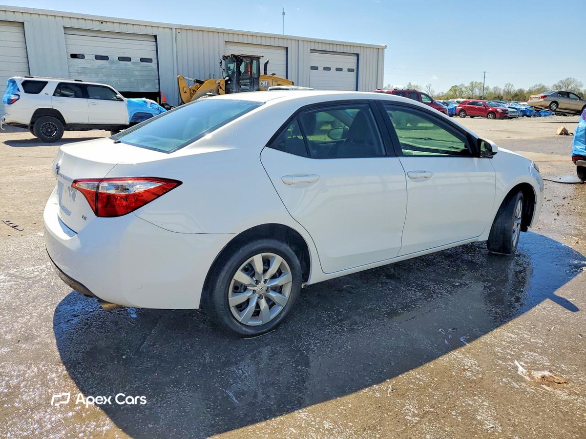 Toyota Corolla 2016
